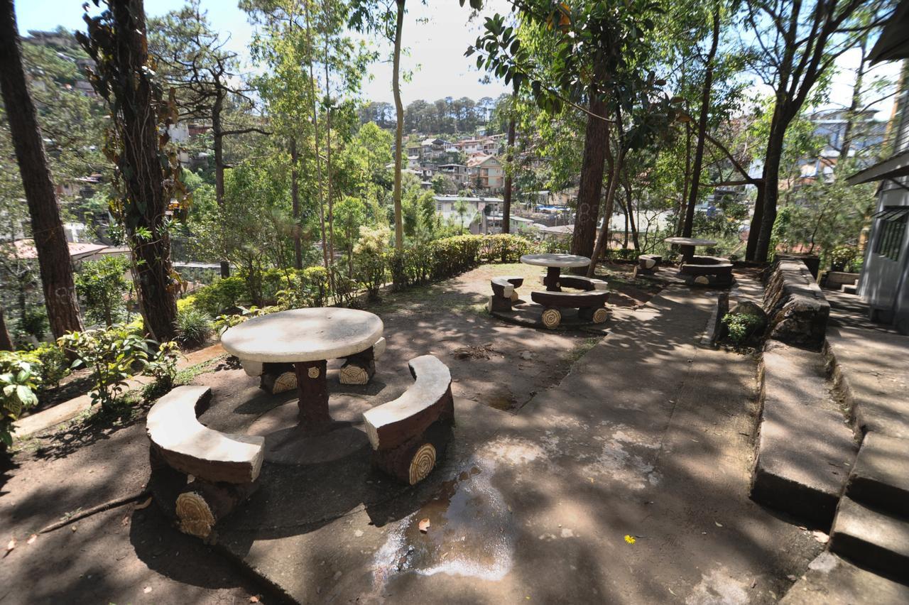 Pine Breeze Cottages Baguio City Zewnętrze zdjęcie