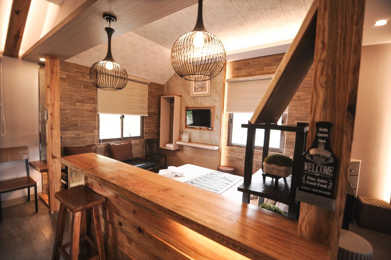 Pine Breeze Cottages Baguio City Zewnętrze zdjęcie