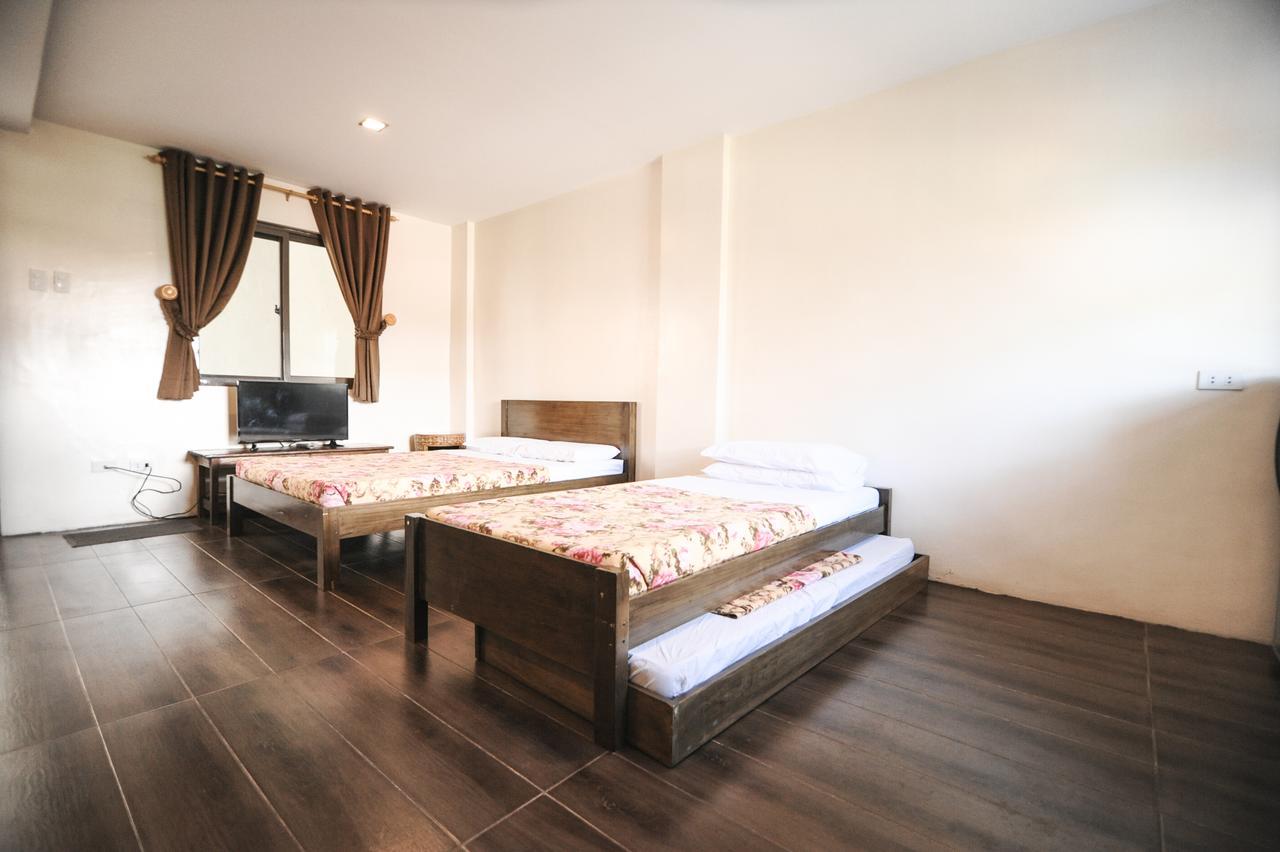 Pine Breeze Cottages Baguio City Zewnętrze zdjęcie
