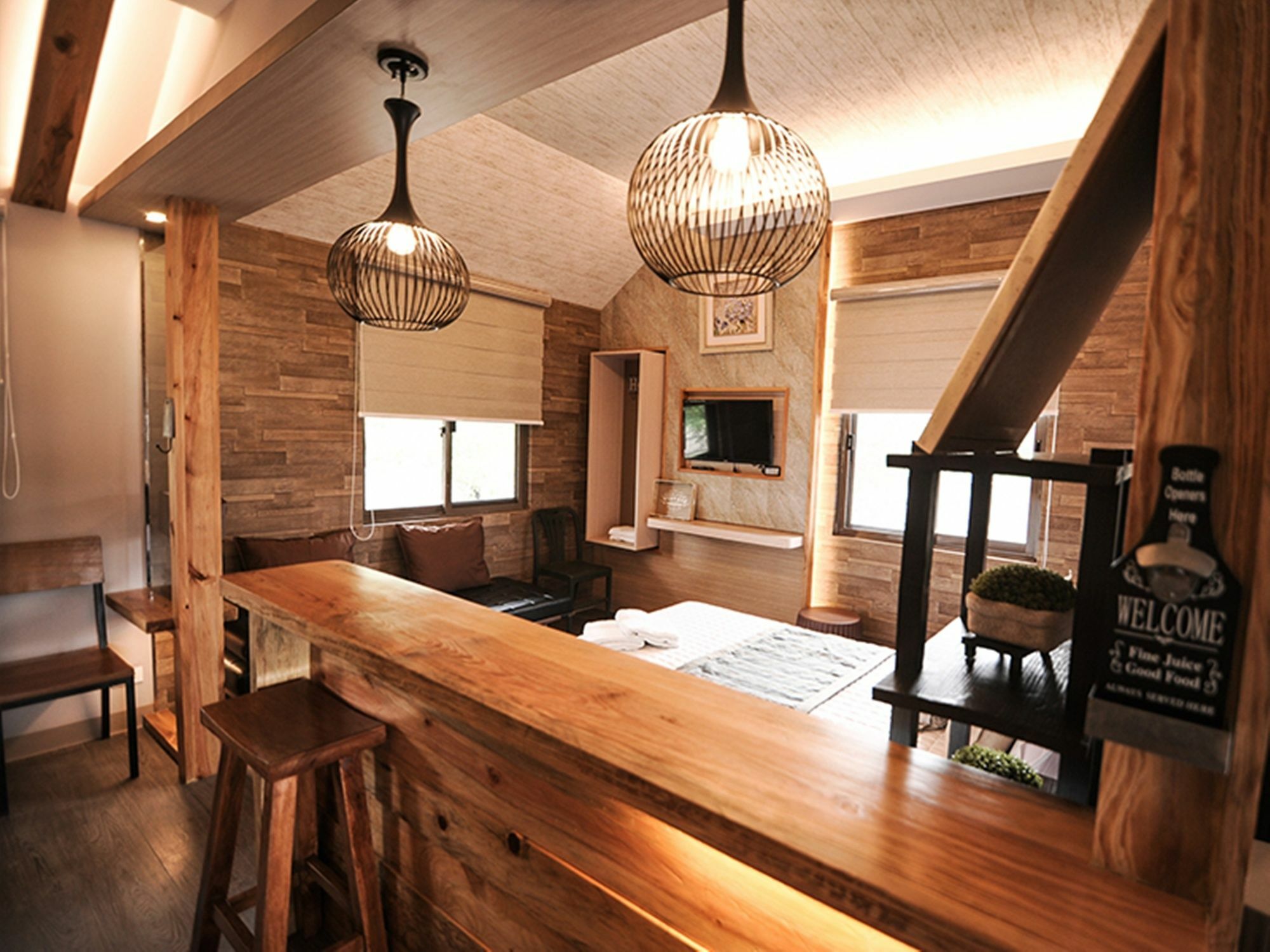 Pine Breeze Cottages Baguio City Zewnętrze zdjęcie