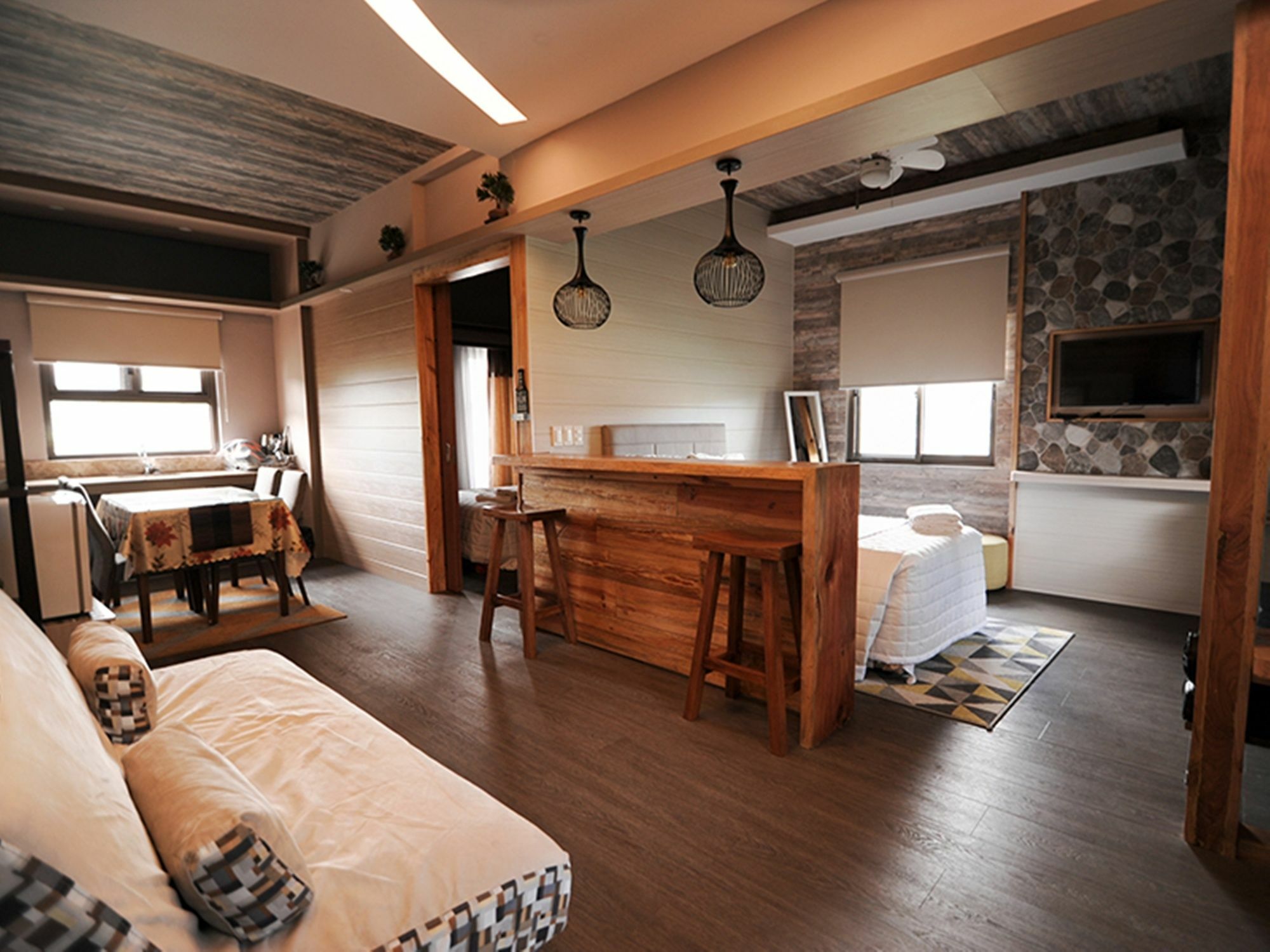 Pine Breeze Cottages Baguio City Zewnętrze zdjęcie