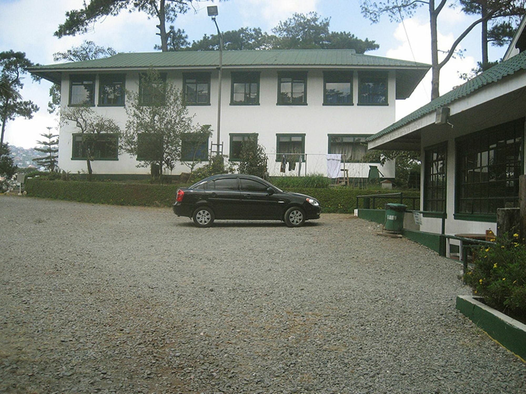 Pine Breeze Cottages Baguio City Zewnętrze zdjęcie