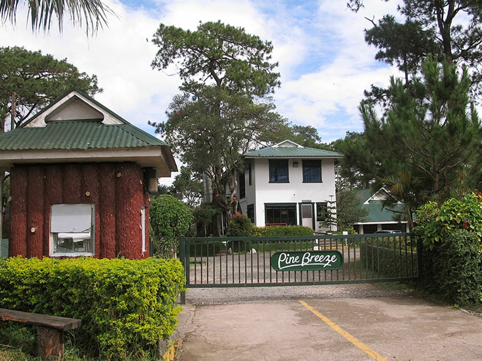 Pine Breeze Cottages Baguio City Zewnętrze zdjęcie
